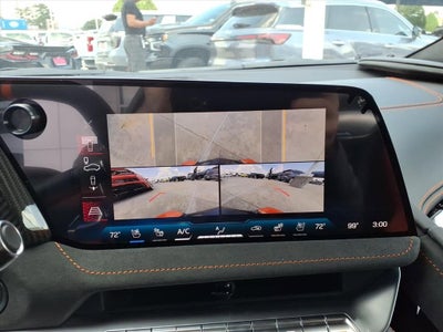 2026 Chevrolet Corvette Stingray 3LT