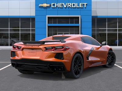 2026 Chevrolet Corvette Stingray 3LT
