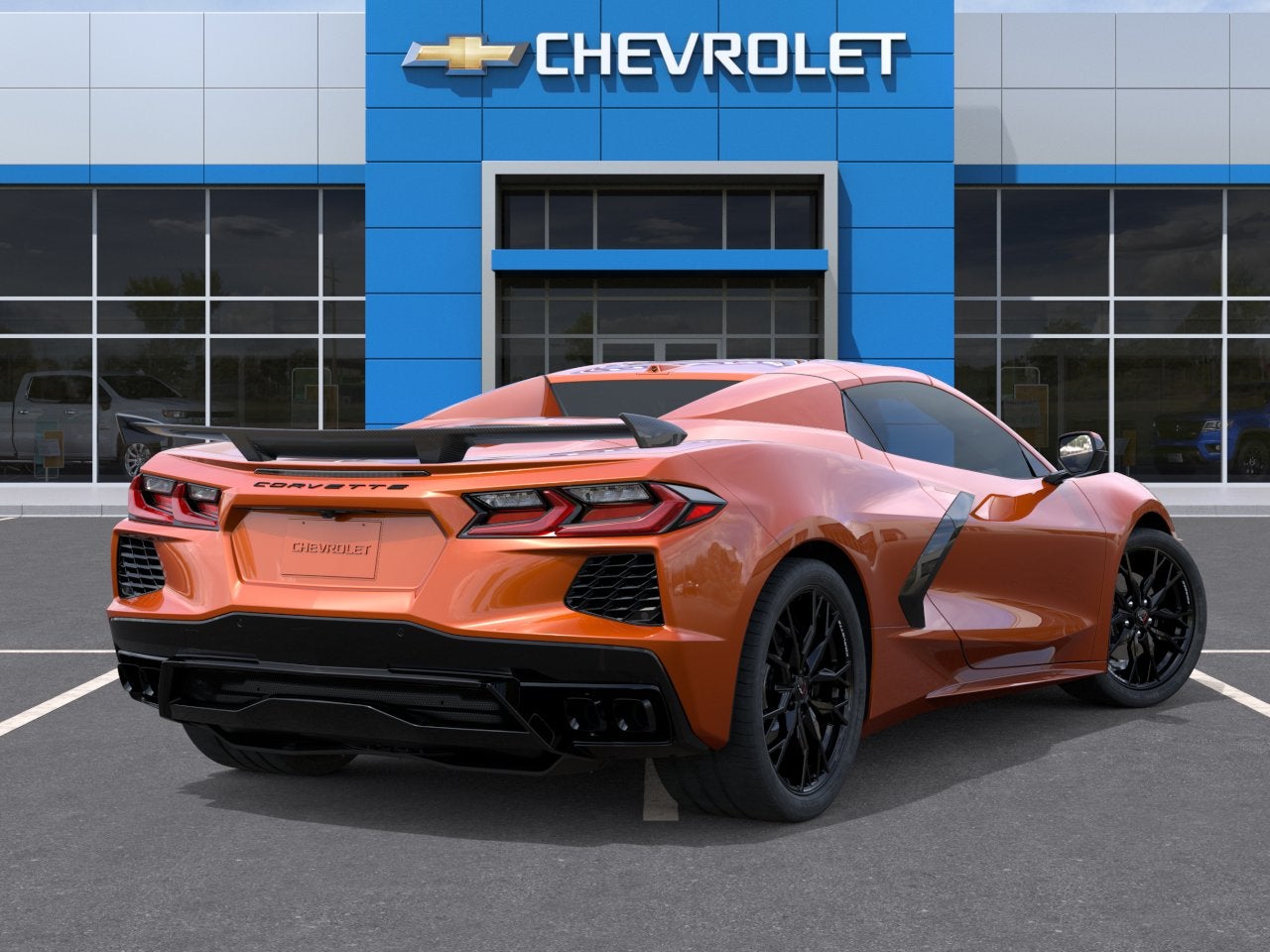 2026 Chevrolet Corvette Stingray 3LT