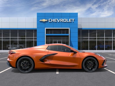 2026 Chevrolet Corvette Stingray 3LT