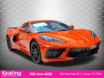 2026 Chevrolet Corvette Stingray 3LT