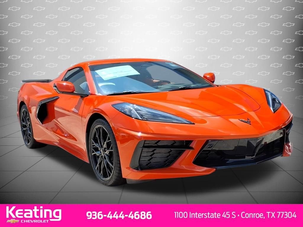 2026 Chevrolet Corvette Stingray 3LT
