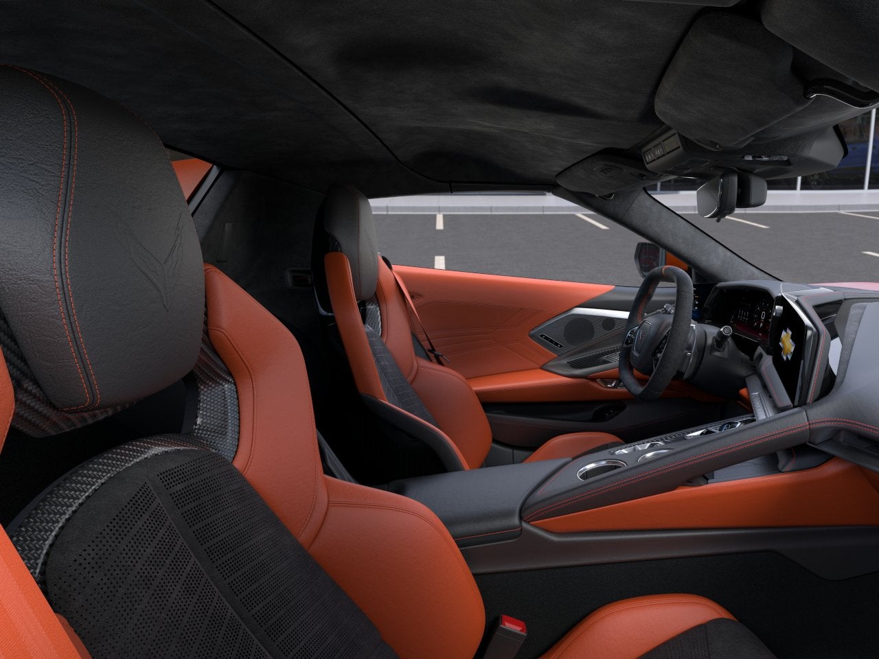2026 Chevrolet Corvette Stingray 3LT