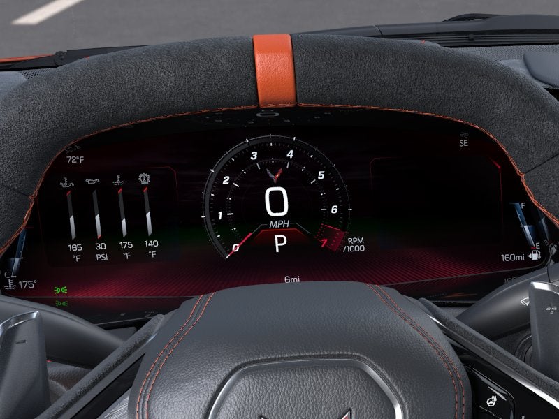 2026 Chevrolet Corvette Stingray 3LT