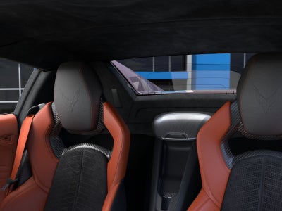 2026 Chevrolet Corvette Stingray 3LT