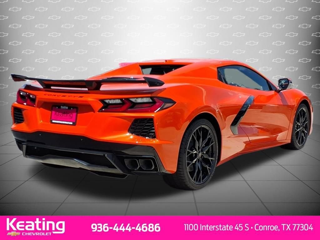 2026 Chevrolet Corvette Stingray 3LT