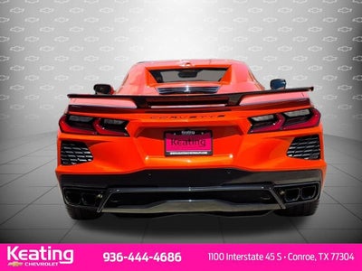 2026 Chevrolet Corvette Stingray 3LT