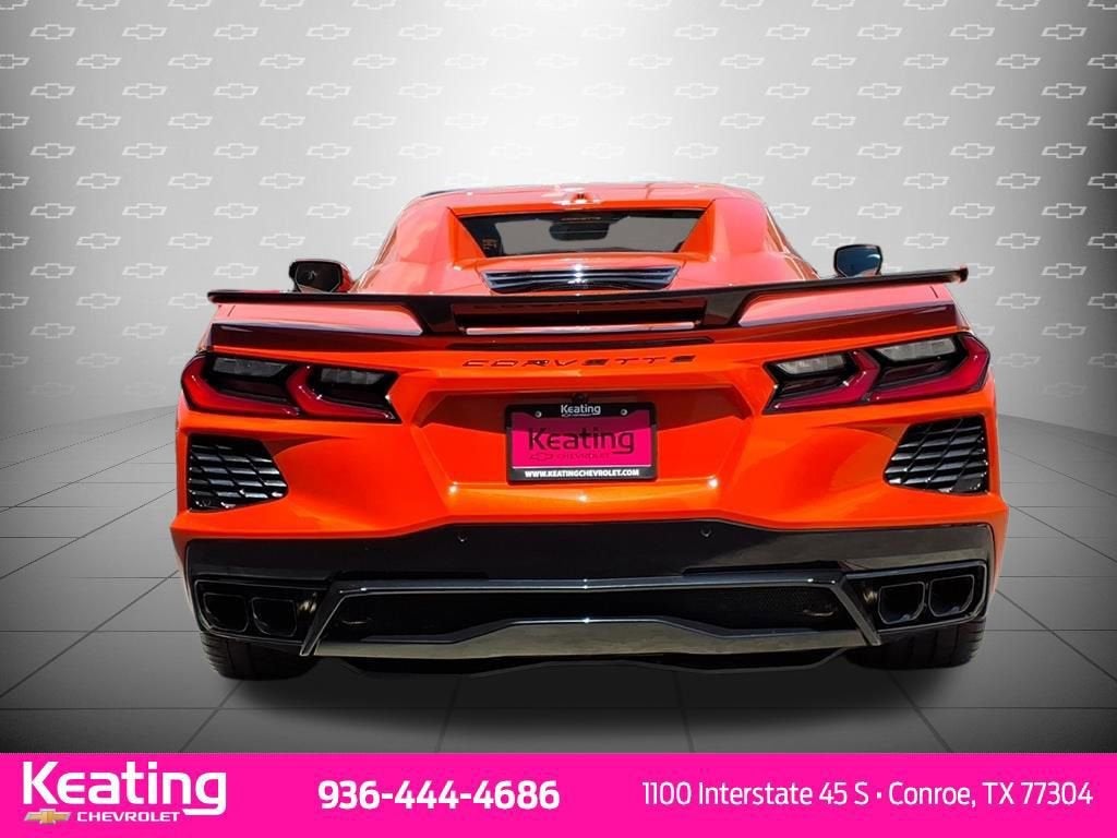 2026 Chevrolet Corvette Stingray 3LT