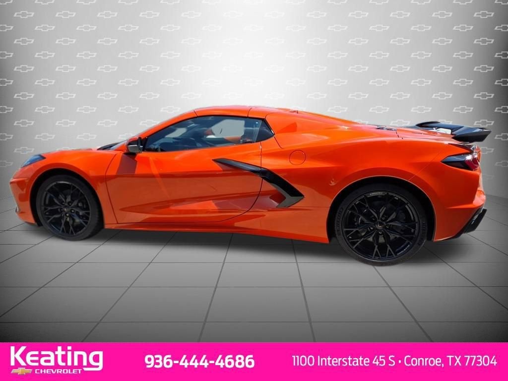 2026 Chevrolet Corvette Stingray 3LT