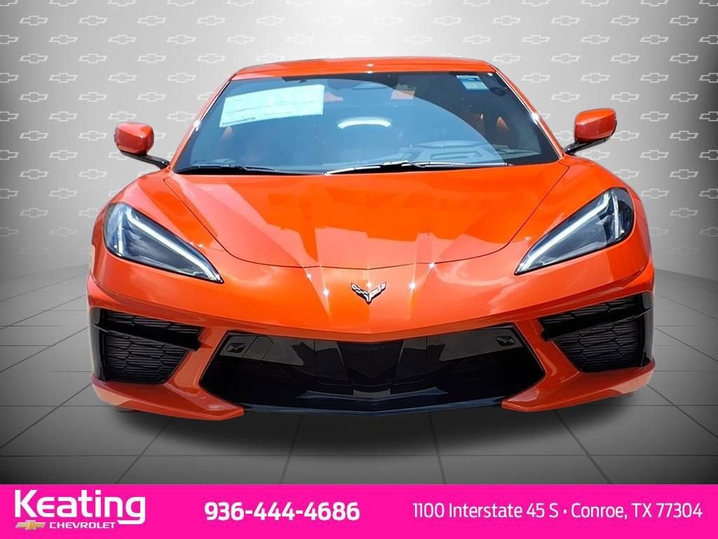 2026 Chevrolet Corvette Stingray 3LT