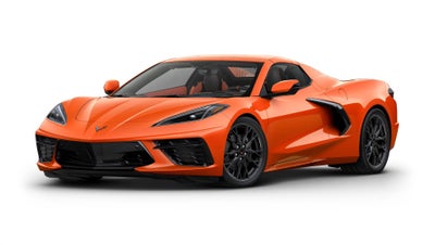 2026 Chevrolet Corvette Stingray 3LT
