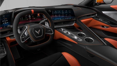 2026 Chevrolet Corvette Stingray 3LT