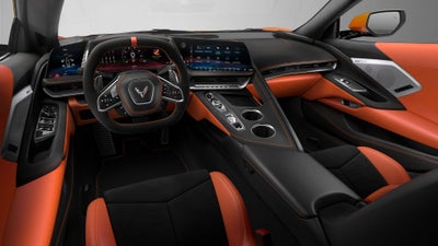 2026 Chevrolet Corvette Stingray 3LT