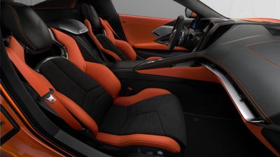 2026 Chevrolet Corvette Stingray 3LT