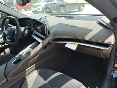 2027 Chevrolet Corvette Stingray 3LT