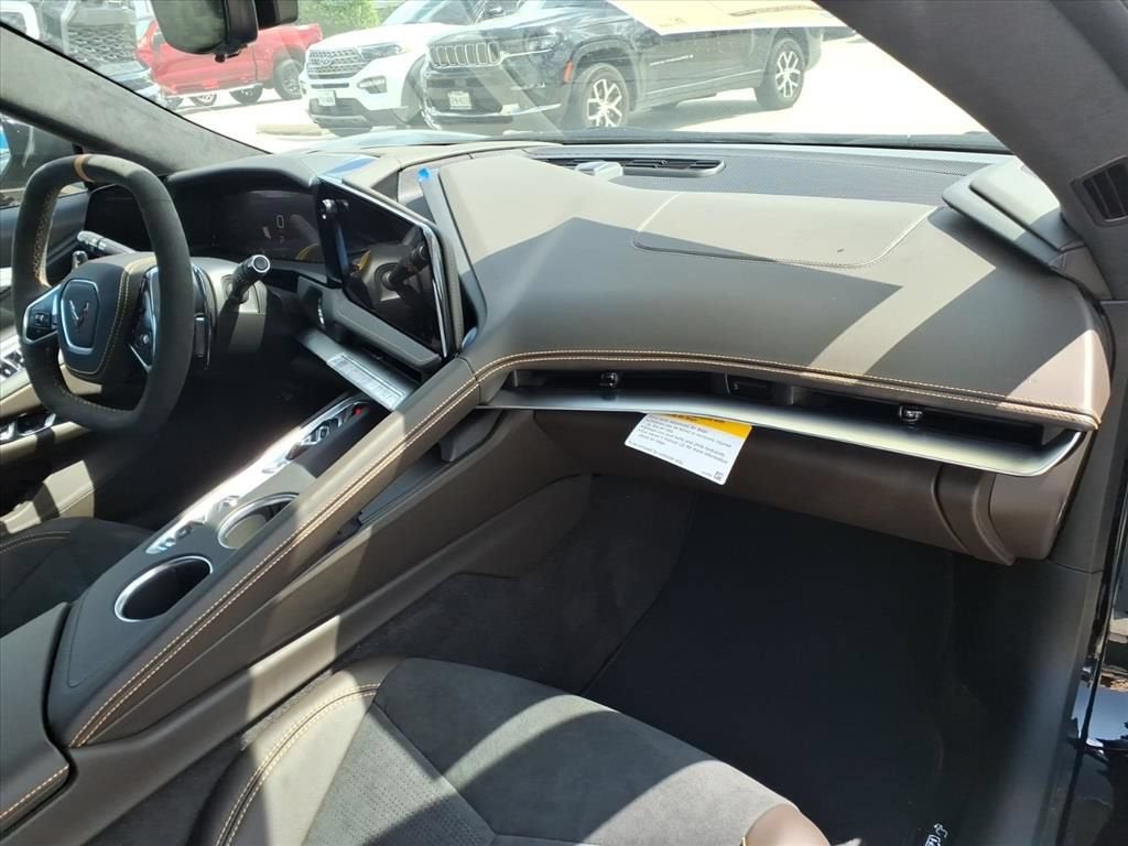 2027 Chevrolet Corvette Stingray 3LT