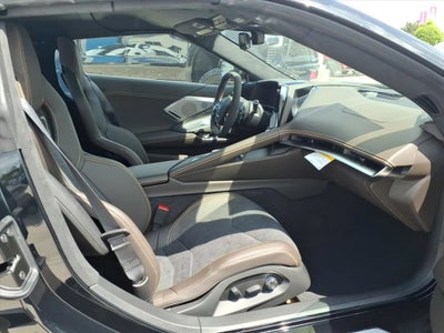 2027 Chevrolet Corvette Stingray 3LT