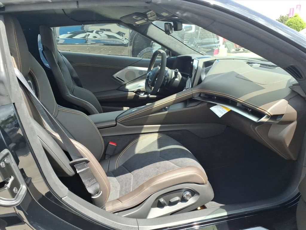 2027 Chevrolet Corvette Stingray 3LT