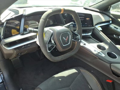 2027 Chevrolet Corvette Stingray 3LT