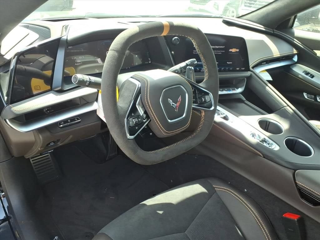 2027 Chevrolet Corvette Stingray 3LT