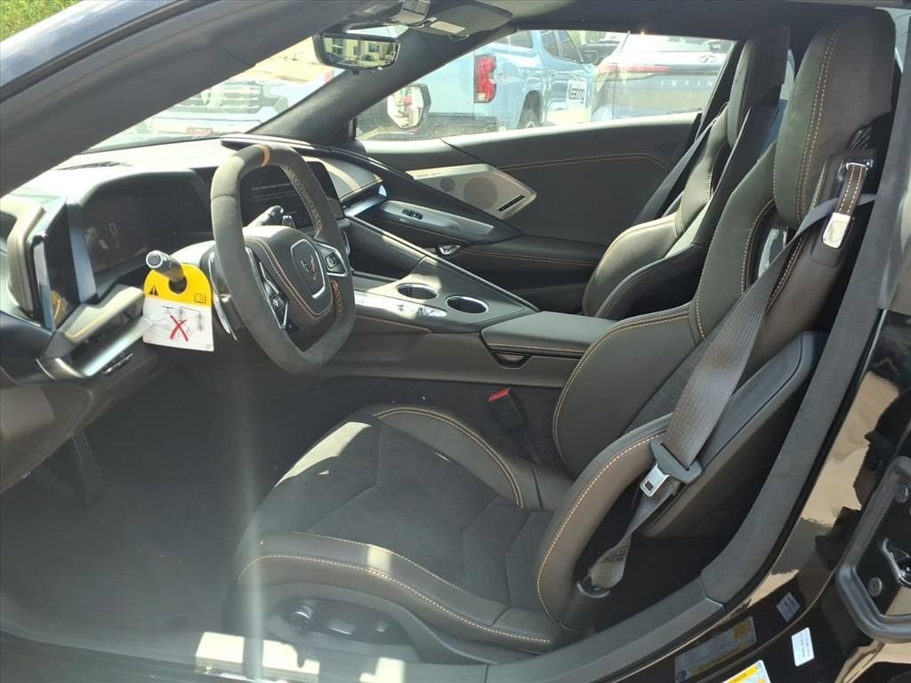 2027 Chevrolet Corvette Stingray 3LT