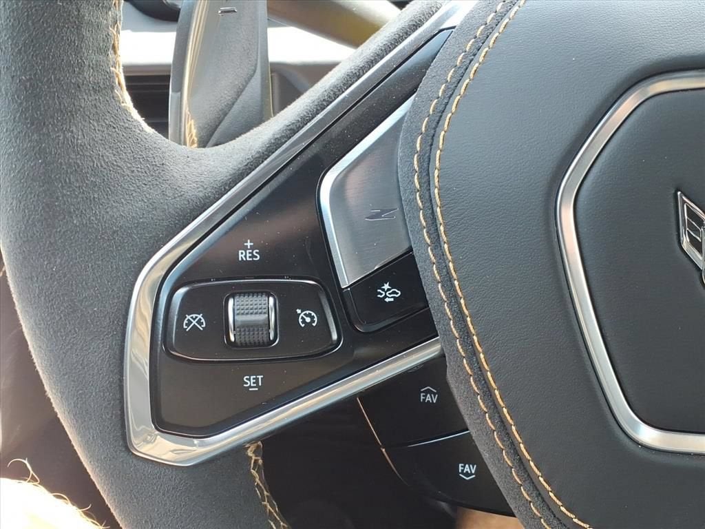 2027 Chevrolet Corvette Stingray 3LT
