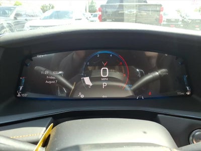 2027 Chevrolet Corvette Stingray 3LT