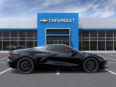 2027 Chevrolet Corvette Stingray 3LT