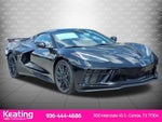 2027 Chevrolet Corvette Stingray 3LT
