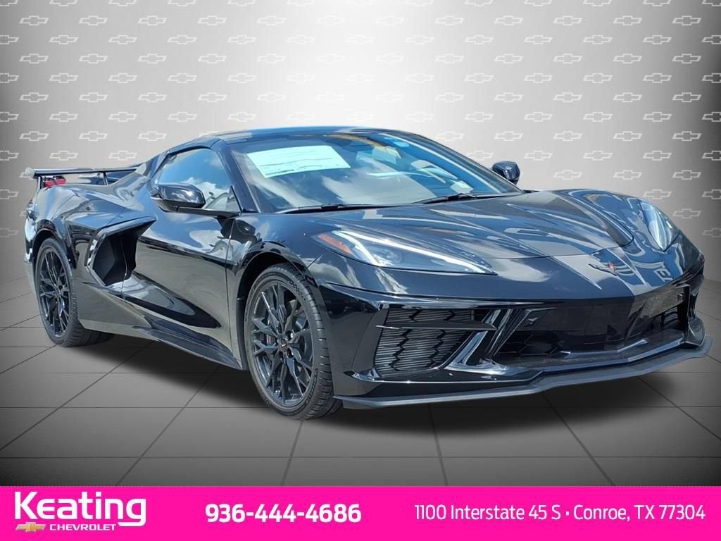 2027 Chevrolet Corvette Stingray 3LT