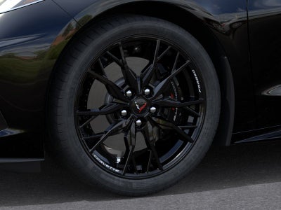 2027 Chevrolet Corvette Stingray 3LT