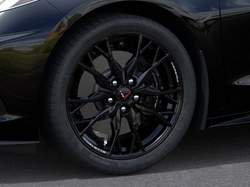 2027 Chevrolet Corvette Stingray 3LT