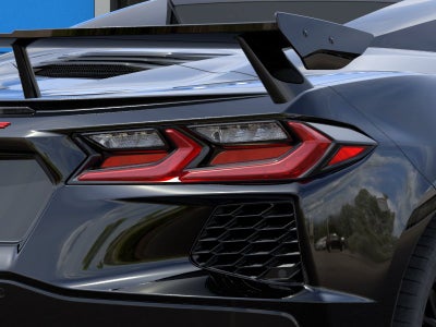 2027 Chevrolet Corvette Stingray 3LT