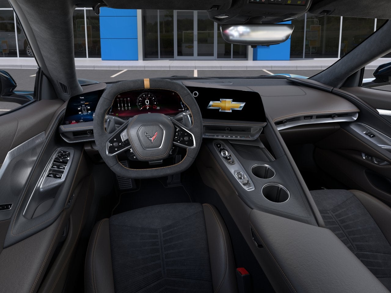 2027 Chevrolet Corvette Stingray 3LT