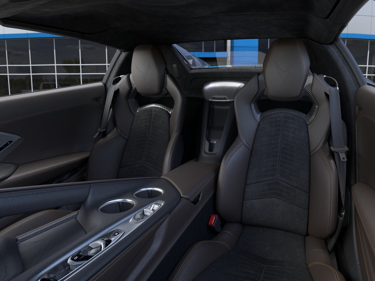 2027 Chevrolet Corvette Stingray 3LT