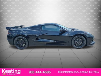 2027 Chevrolet Corvette Stingray 3LT