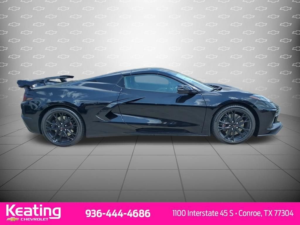 2027 Chevrolet Corvette Stingray 3LT