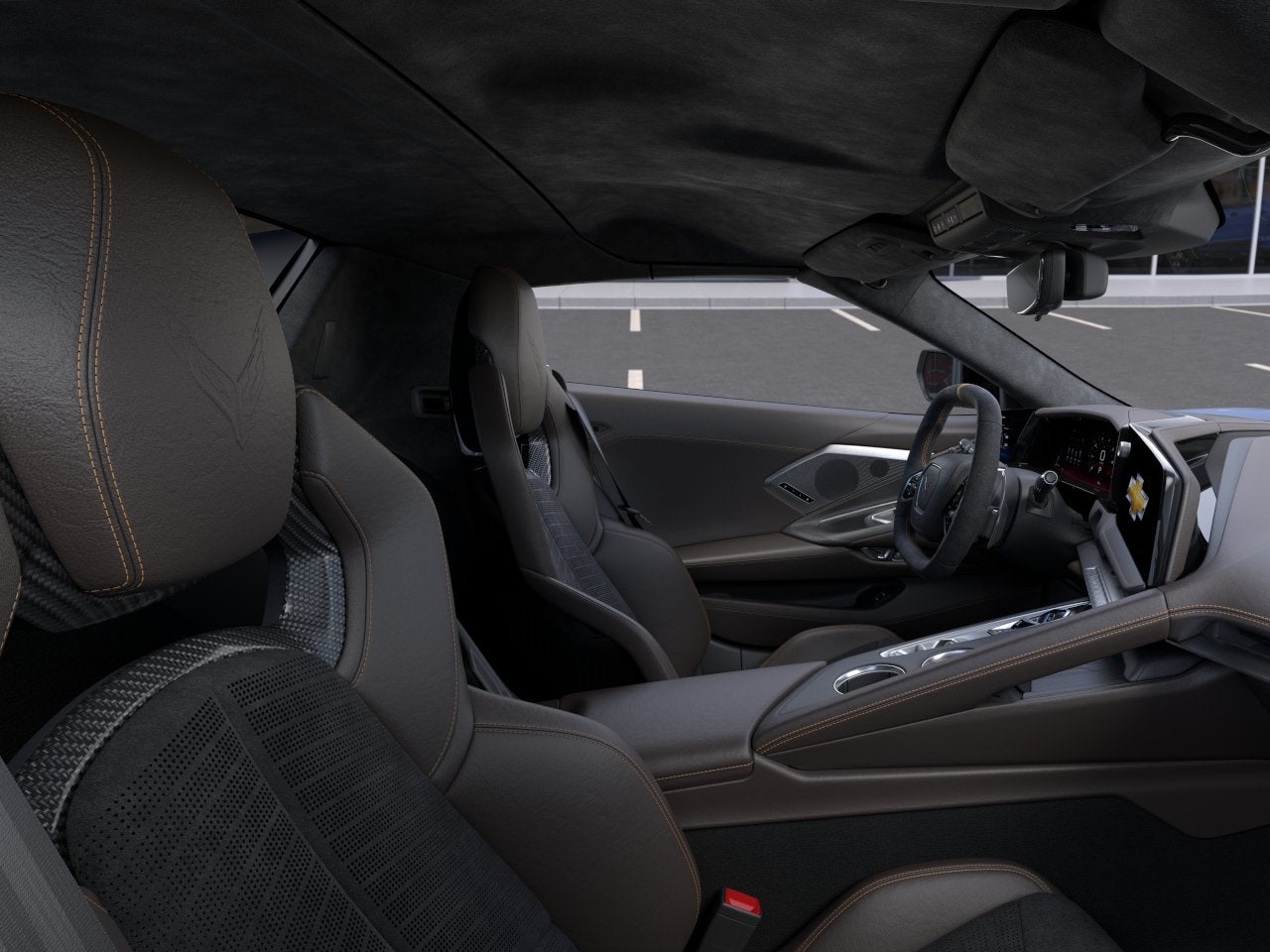 2027 Chevrolet Corvette Stingray 3LT