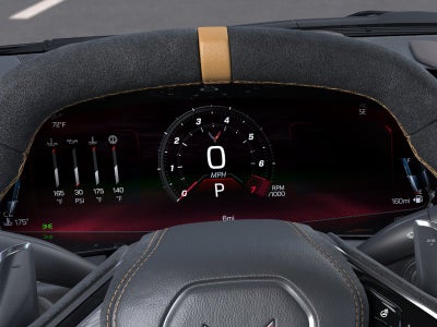 2027 Chevrolet Corvette Stingray 3LT
