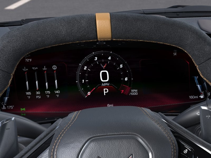 2027 Chevrolet Corvette Stingray 3LT