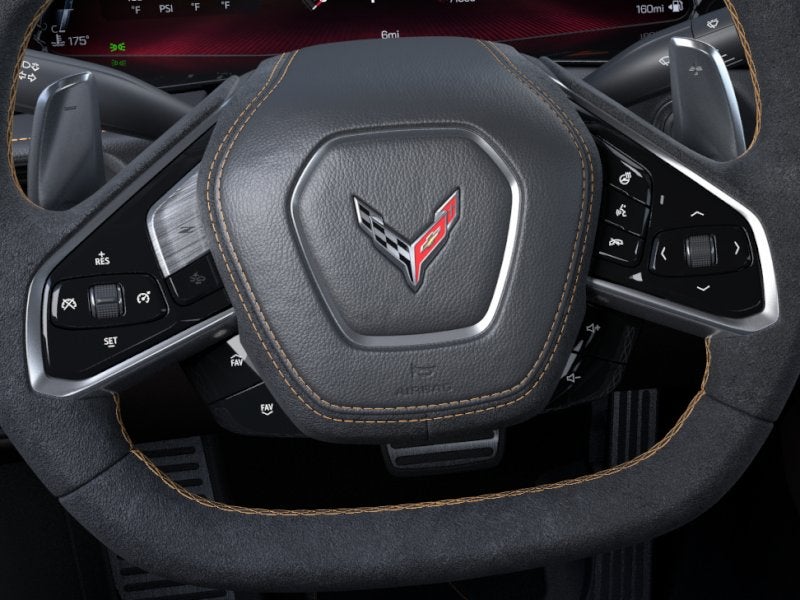 2027 Chevrolet Corvette Stingray 3LT