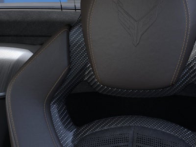 2027 Chevrolet Corvette Stingray 3LT