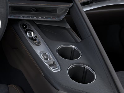 2027 Chevrolet Corvette Stingray 3LT