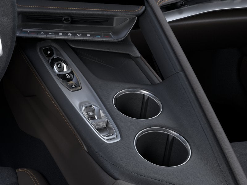 2027 Chevrolet Corvette Stingray 3LT