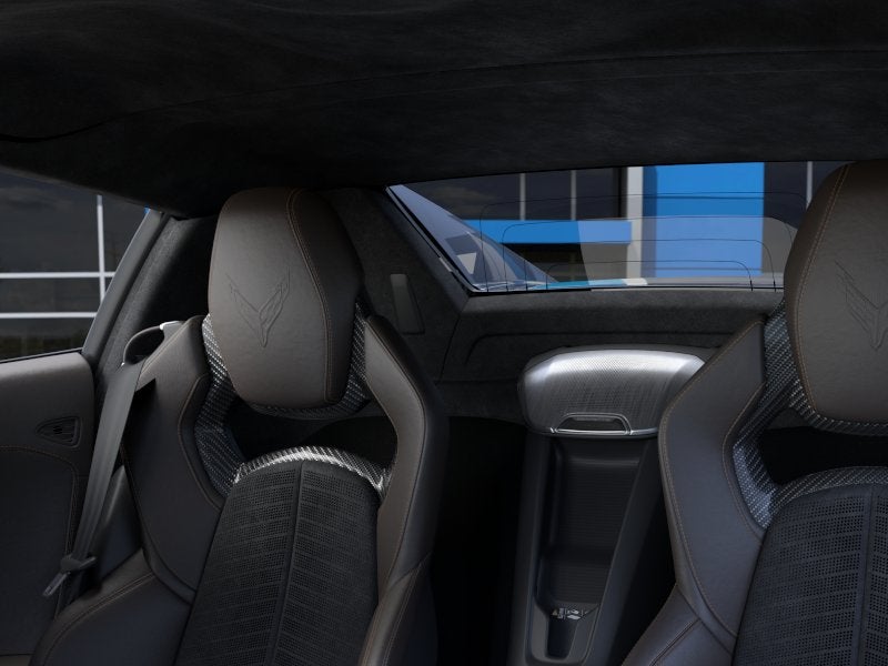 2027 Chevrolet Corvette Stingray 3LT