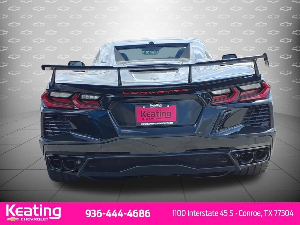 2027 Chevrolet Corvette Stingray 3LT
