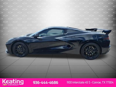2027 Chevrolet Corvette Stingray 3LT