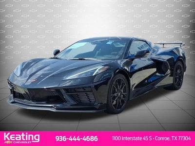 2027 Chevrolet Corvette Stingray 3LT