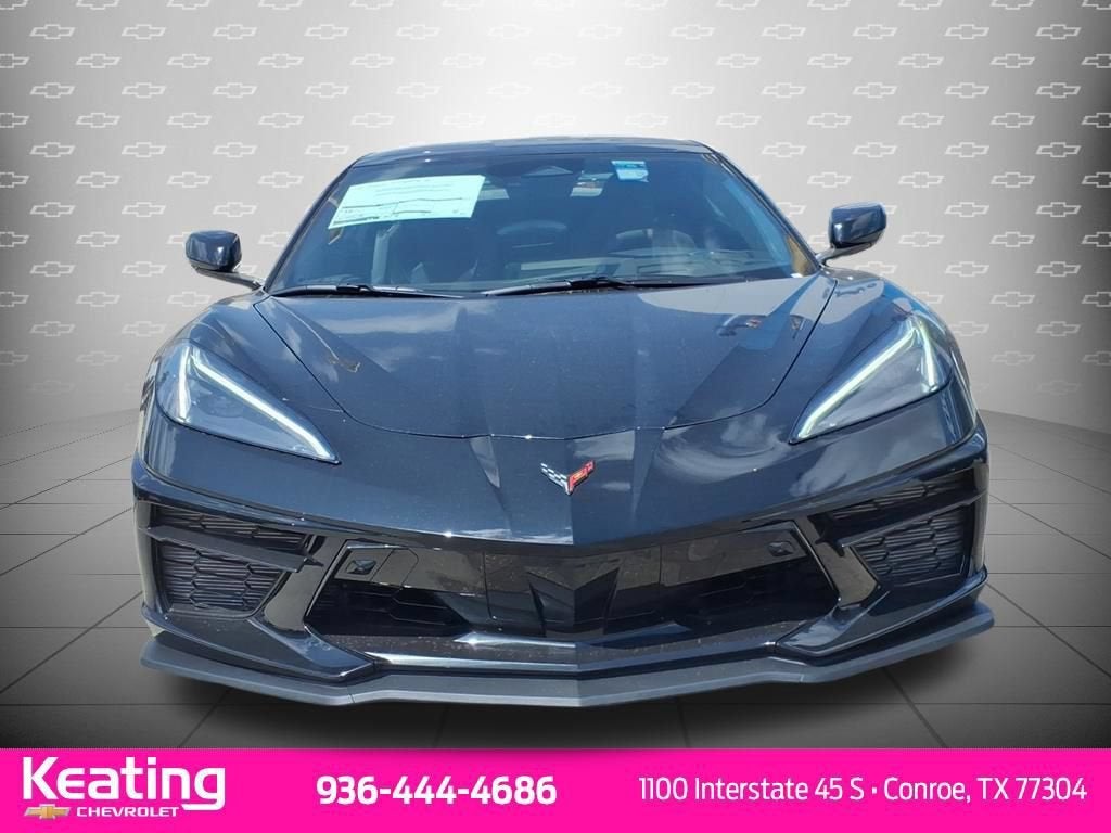 2027 Chevrolet Corvette Stingray 3LT