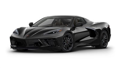 2027 Chevrolet Corvette Stingray 3LT